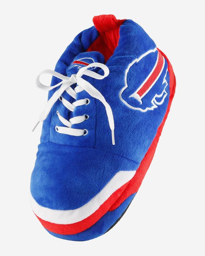Buffalo Bills Plush Sneaker Slipper FOCO - FOCO.com