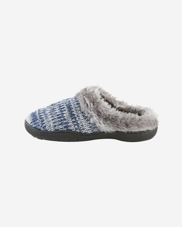 Seattle Mariners Womens Peak Slide Slipper FOCO - FOCO.com