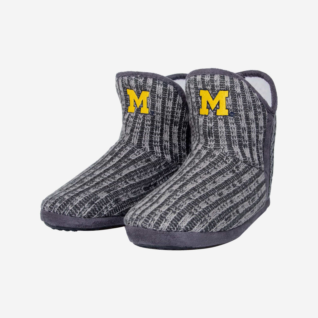 Michigan Wolverines Womens Arianna Boot FOCO S - FOCO.com