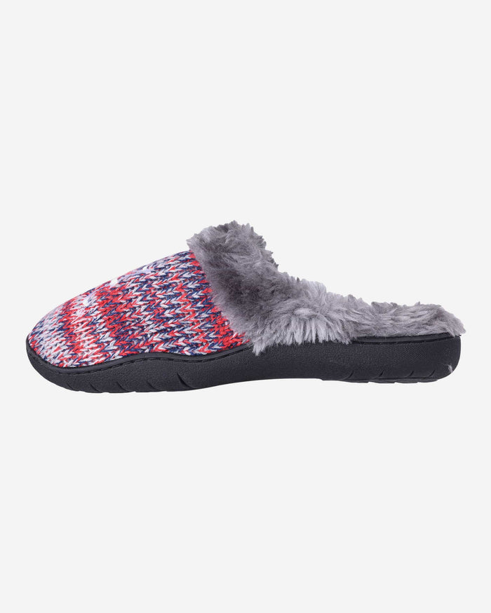 Alabama Crimson Tide Womens Peak Slide Slipper FOCO - FOCO.com