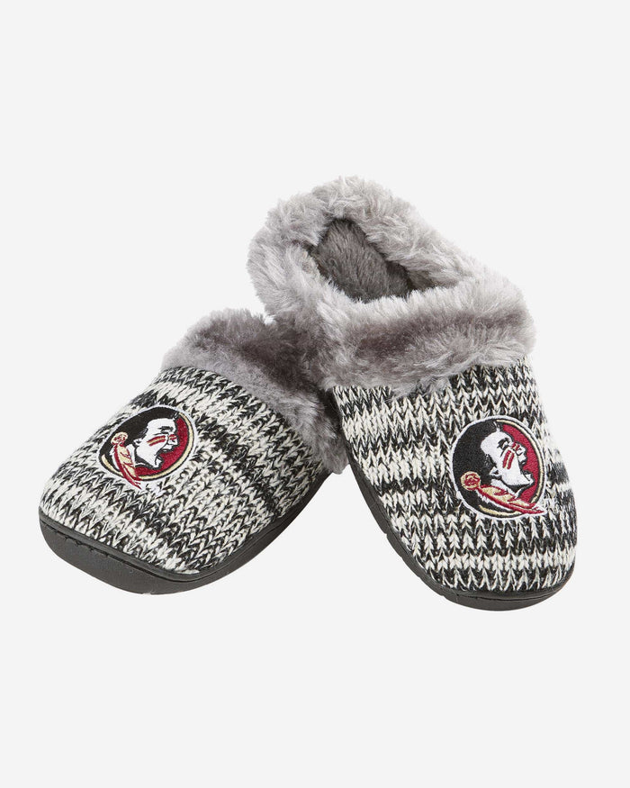 Florida State Seminoles Womens Peak Slide Slipper FOCO - FOCO.com