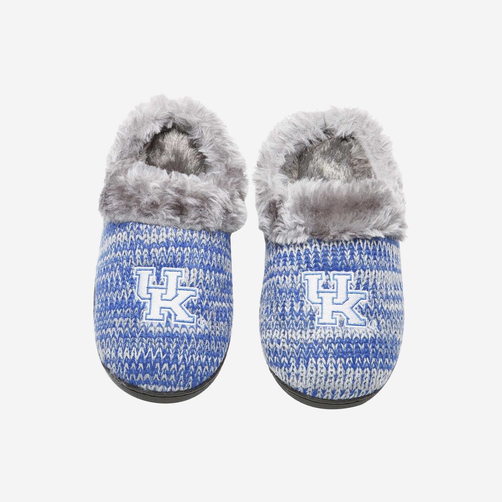 Kentucky Wildcats Womens Peak Slide Slipper FOCO S - FOCO.com