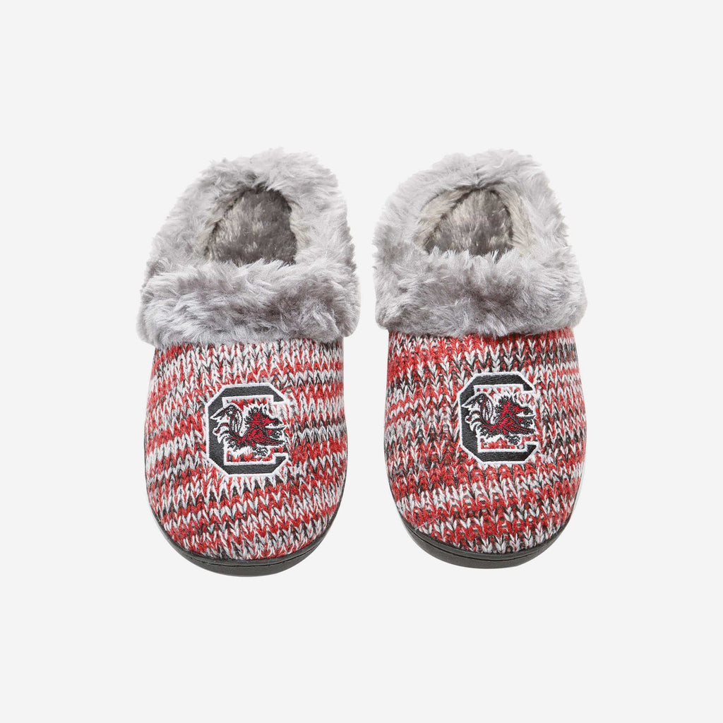 South Carolina Gamecocks Womens Peak Slide Slipper FOCO S - FOCO.com