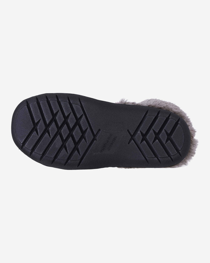 Wisconsin Badgers Womens Peak Slide Slipper FOCO - FOCO.com