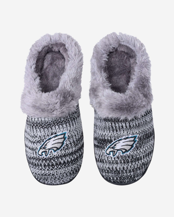 Philadelphia Eagles Womens Peak Slide Slippers FOCO S - FOCO.com