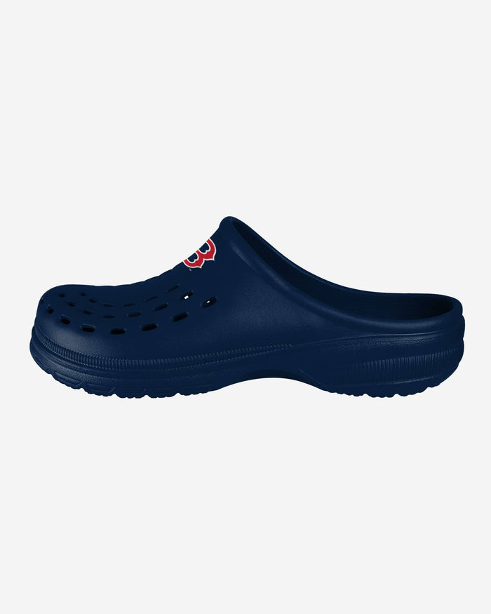 Boston Red Sox Mens Solid Clog FOCO S - FOCO.com