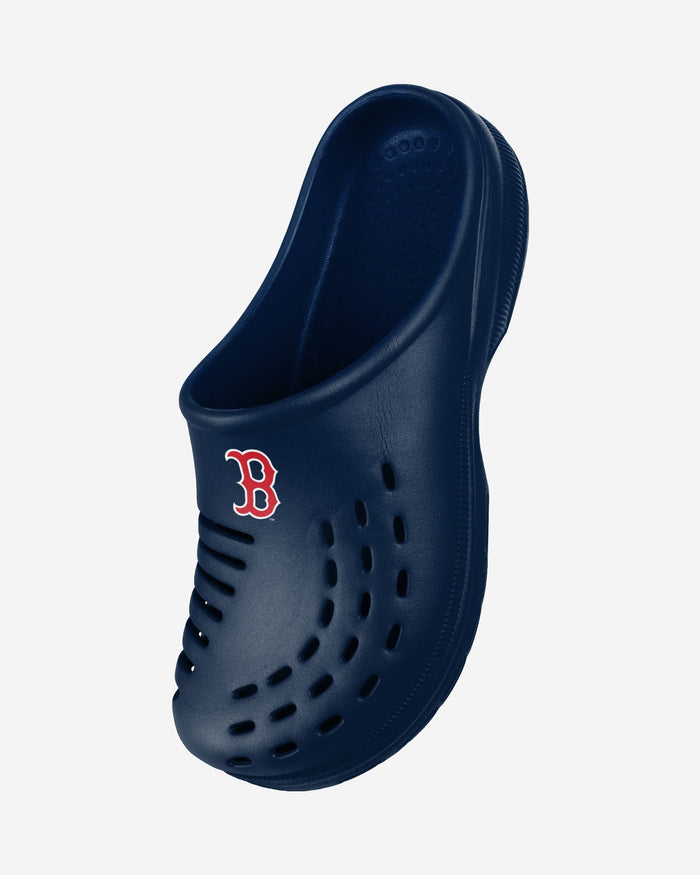 Boston Red Sox Mens Solid Clog FOCO - FOCO.com