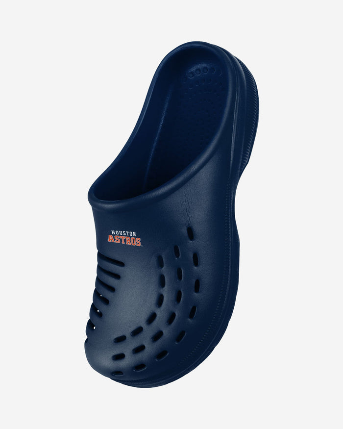 Houston Astros Mens Solid Clog FOCO - FOCO.com