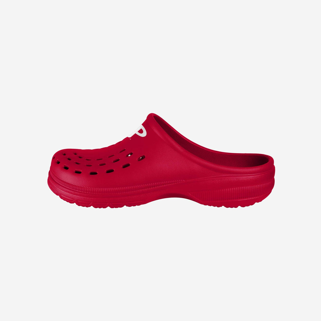 Philadelphia Phillies Mens Solid Clog FOCO S - FOCO.com