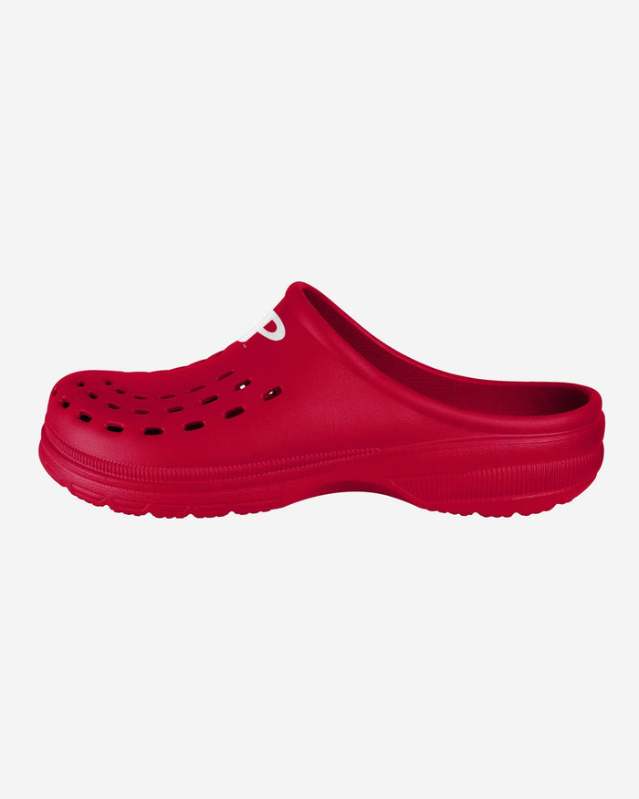 Philadelphia Phillies Mens Solid Clog FOCO S - FOCO.com