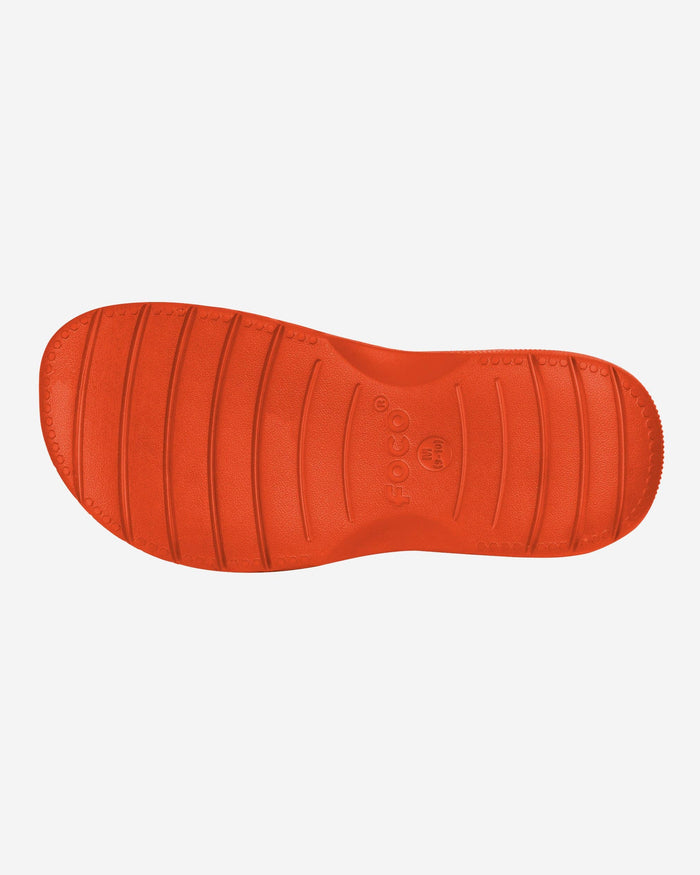 San Fancisco Giants Mens Solid Clog FOCO - FOCO.com