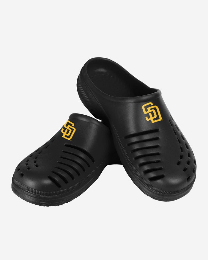 San Diego Padres Mens Solid Clog FOCO - FOCO.com