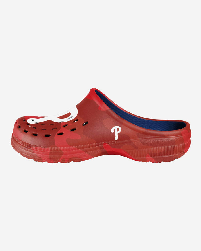 Philadelphia Phillies Tonal Camo Clog FOCO S - FOCO.com