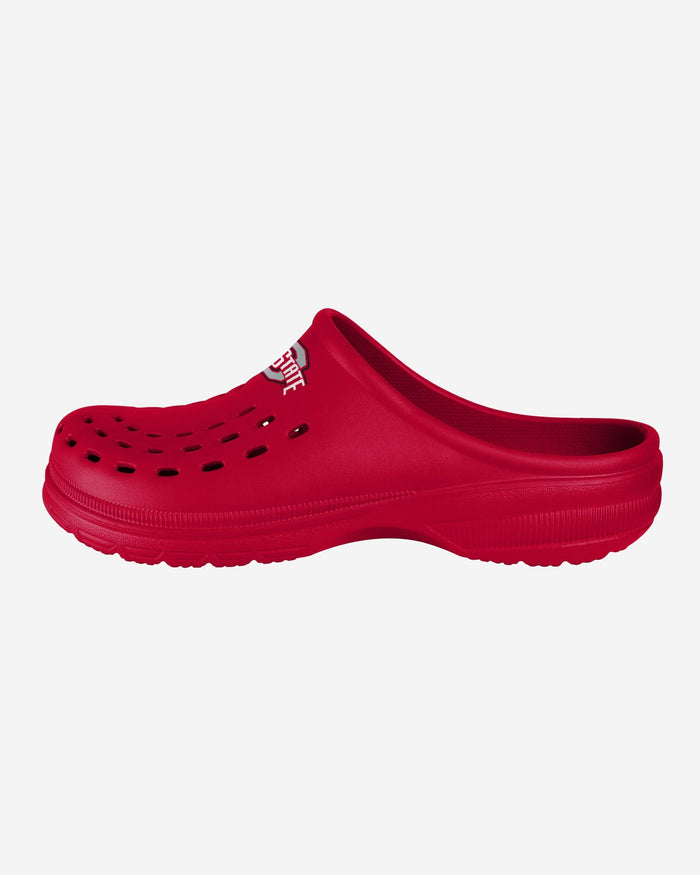 Ohio State Buckeyes Mens Solid Clog FOCO S - FOCO.com