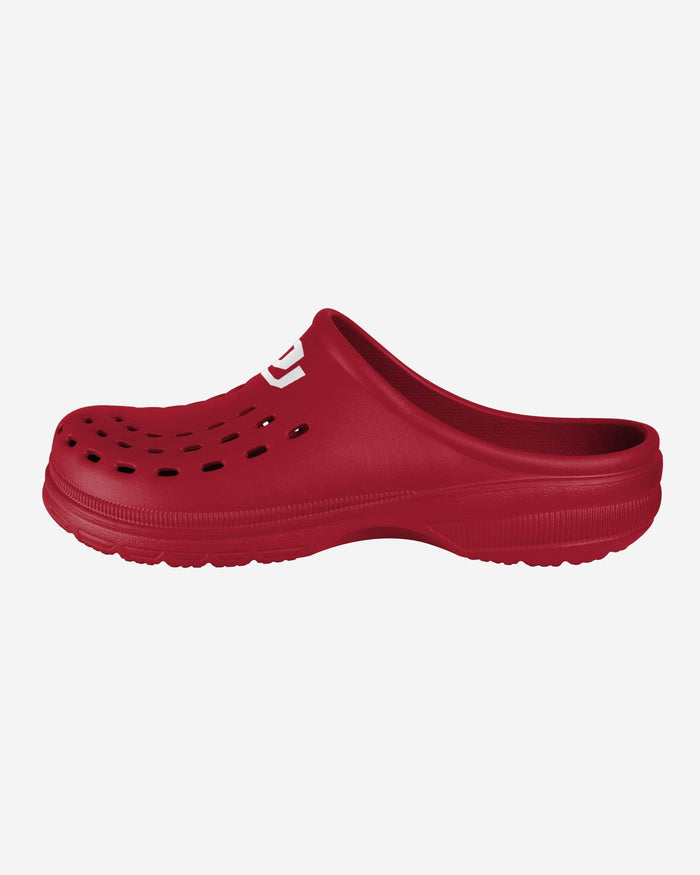 Oklahoma Sooners Mens Solid Clog FOCO S - FOCO.com