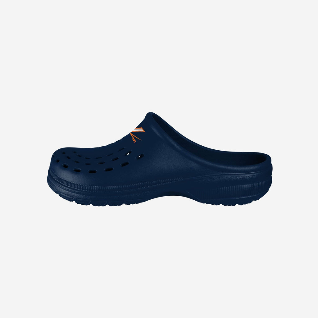 Virginia Cavaliers Mens Solid Clog FOCO S - FOCO.com