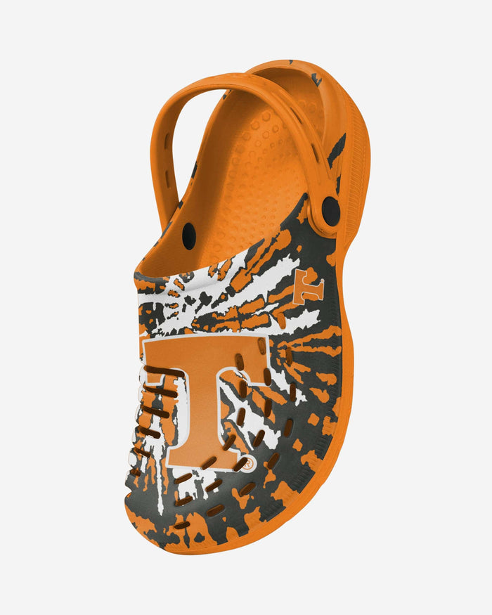 Tennessee Volunteers Tie-Dye Clog With Strap FOCO - FOCO.com