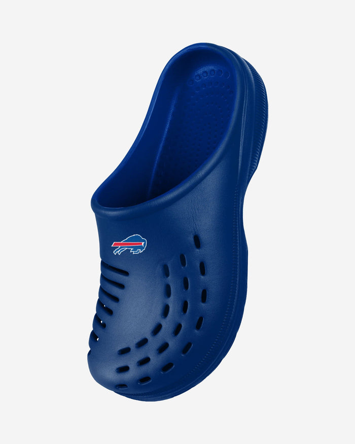 Buffalo Bills Mens Solid Clog FOCO - FOCO.com