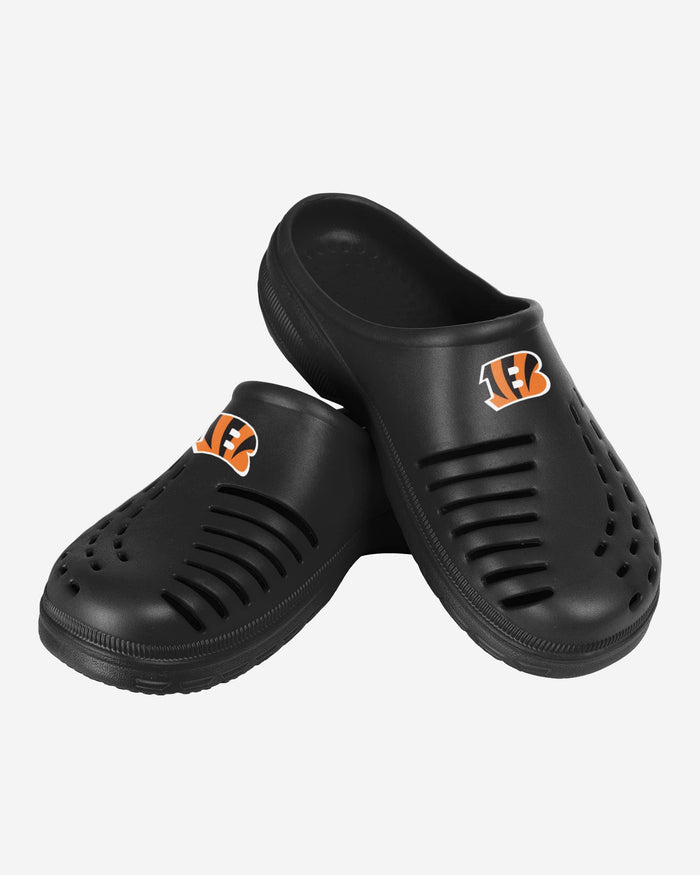 Cincinnati Bengals Mens Solid Clog FOCO - FOCO.com