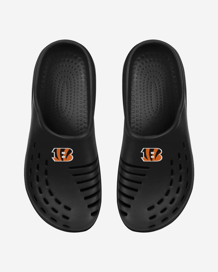 Cincinnati Bengals Mens Solid Clog FOCO - FOCO.com