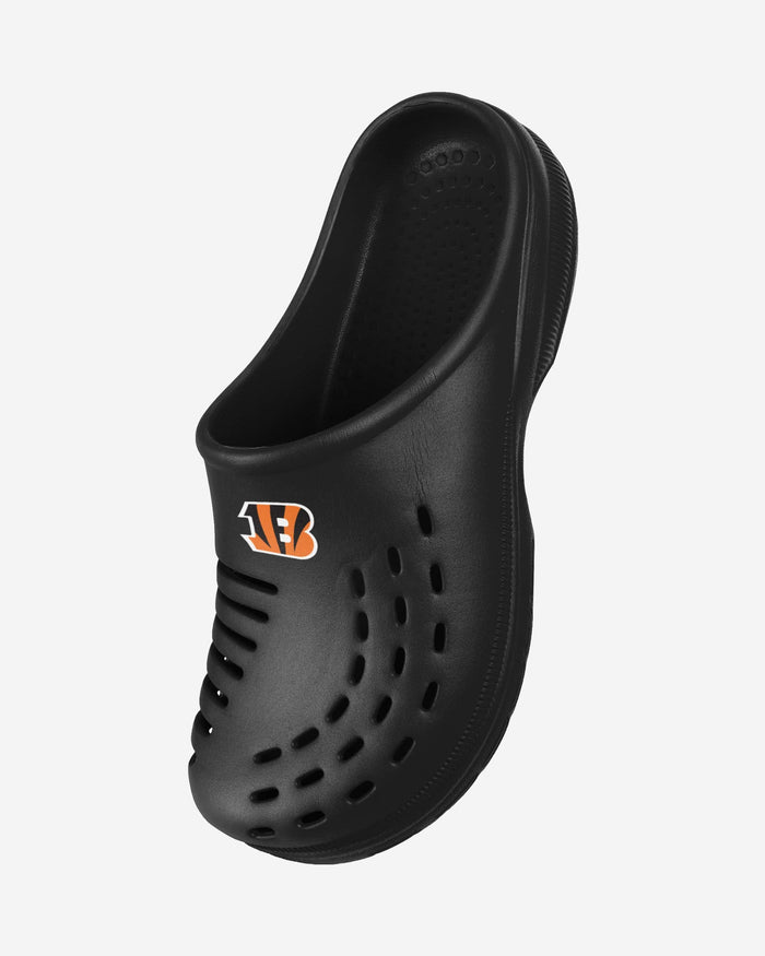 Cincinnati Bengals Mens Solid Clog FOCO - FOCO.com