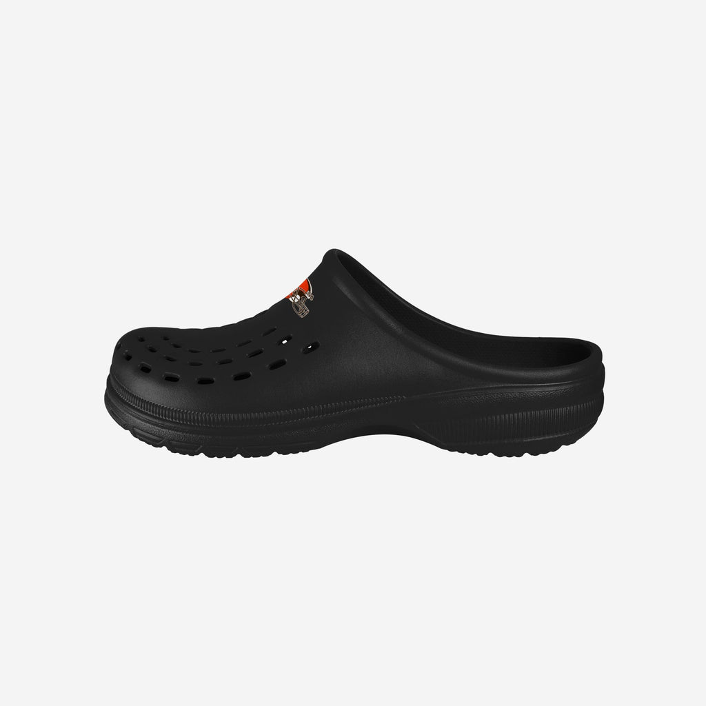 Cleveland Browns Mens Solid Clog FOCO S - FOCO.com