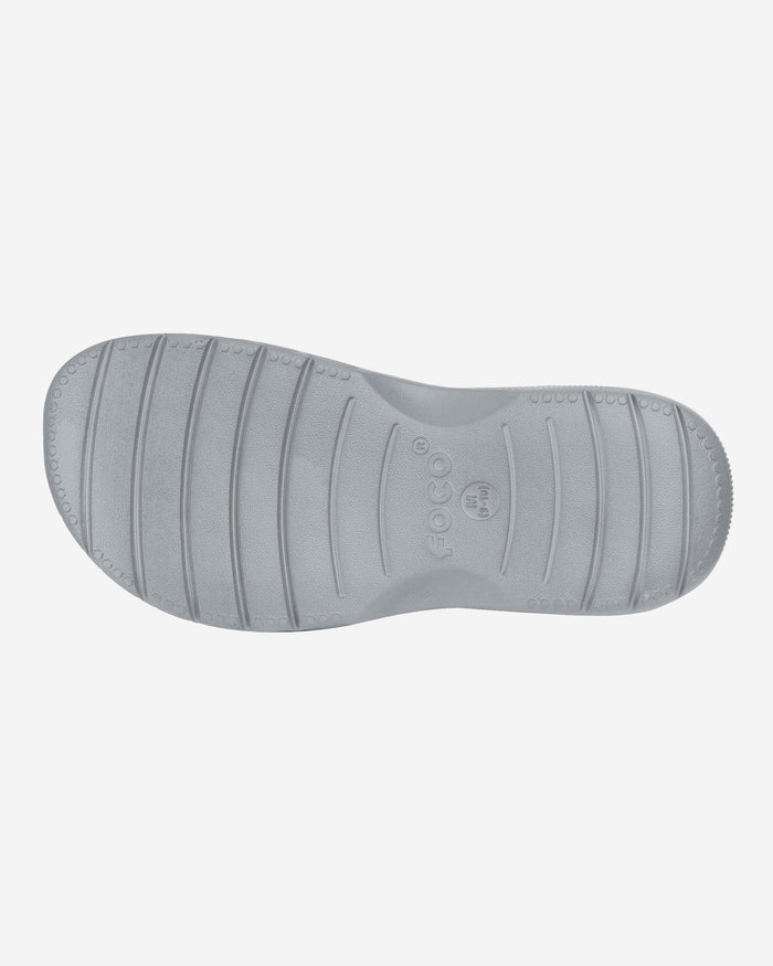 Detroit Lions Mens Solid Clog FOCO - FOCO.com