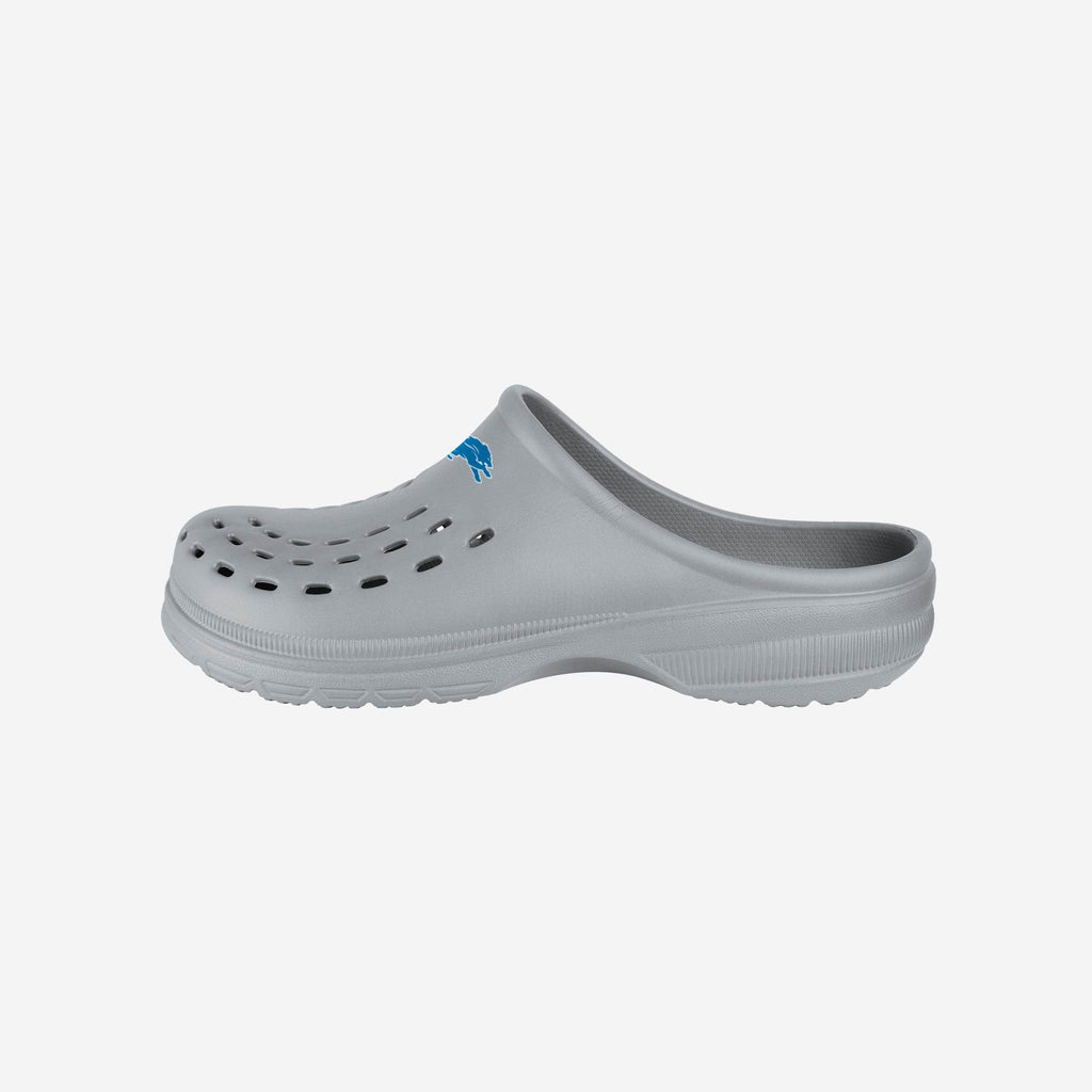 Detroit Lions Mens Solid Clog FOCO S - FOCO.com