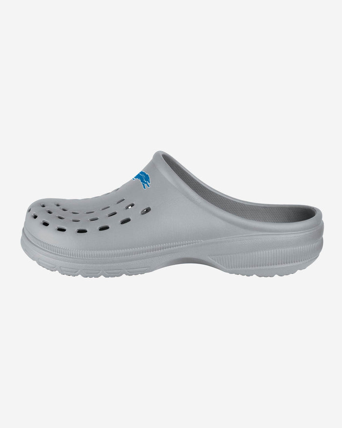 Detroit Lions Mens Solid Clog FOCO S - FOCO.com