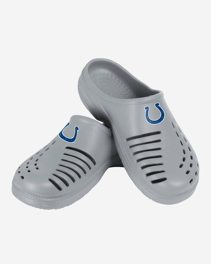 Indianapolis Colts Mens Solid Clog FOCO - FOCO.com