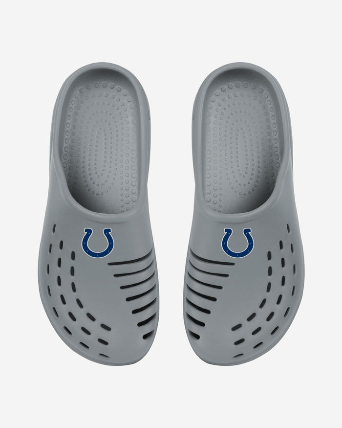 Indianapolis Colts Mens Solid Clog FOCO - FOCO.com