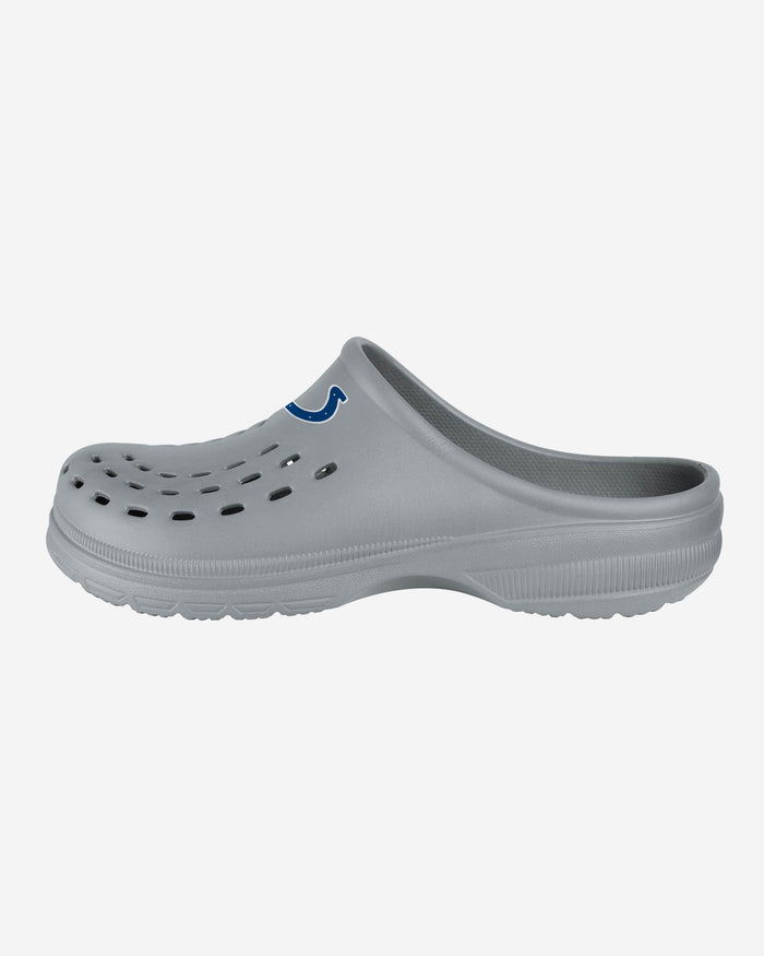 Indianapolis Colts Mens Solid Clog FOCO S - FOCO.com