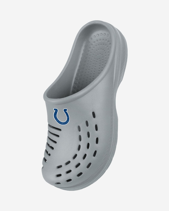Indianapolis Colts Mens Solid Clog FOCO - FOCO.com
