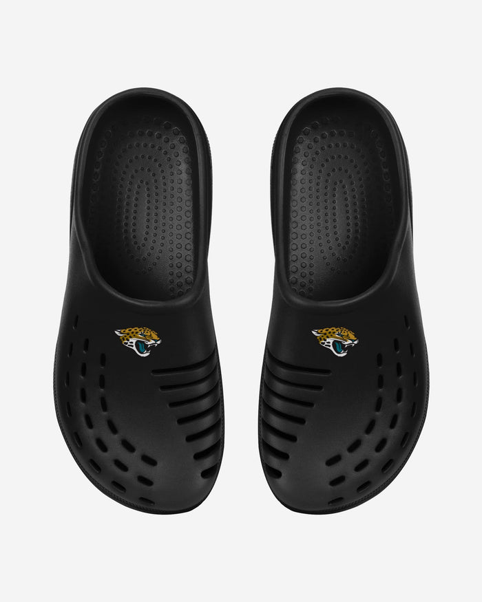 Jacksonville Jaguars Mens Solid Clog FOCO - FOCO.com