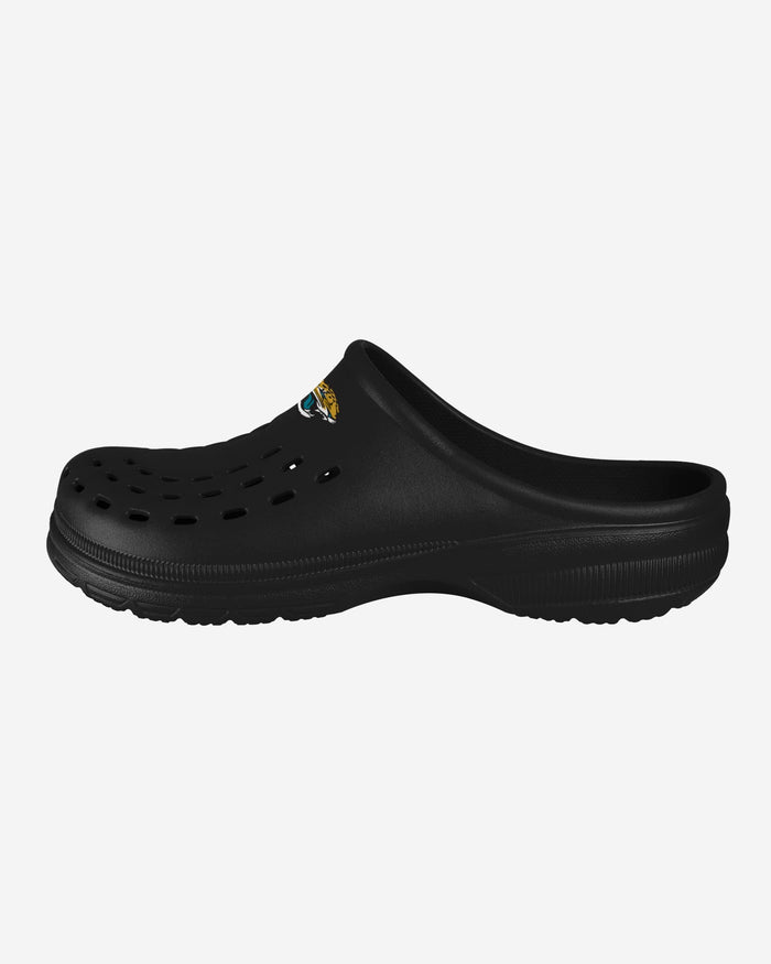 Jacksonville Jaguars Mens Solid Clog FOCO S - FOCO.com