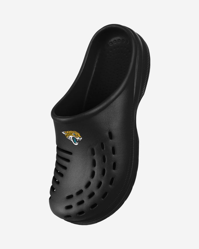 Jacksonville Jaguars Mens Solid Clog FOCO - FOCO.com