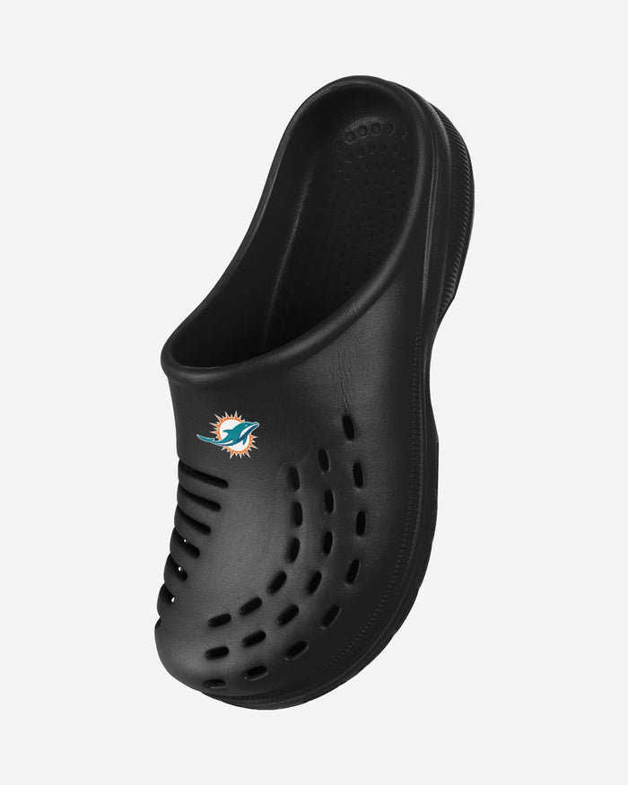 Miami Dolphins Mens Solid Clog FOCO - FOCO.com