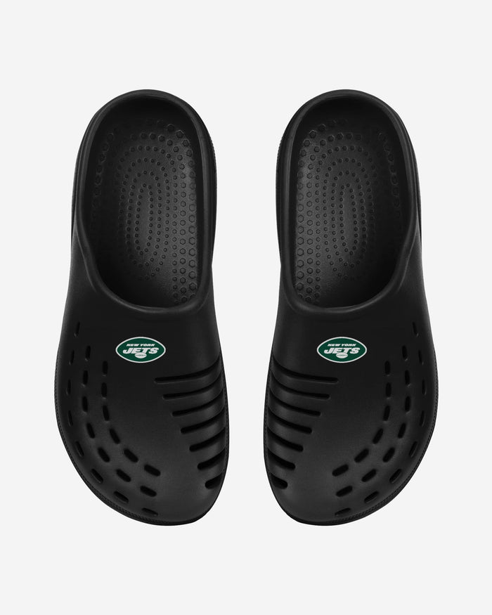 New York Jets Mens Solid Clog FOCO - FOCO.com