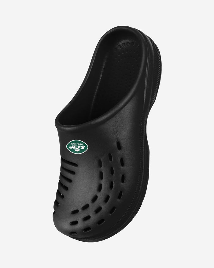 New York Jets Mens Solid Clog FOCO - FOCO.com