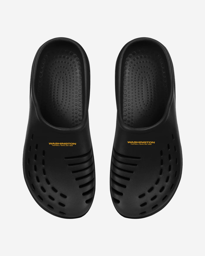 Washington Commanders Mens Solid Clog FOCO - FOCO.com