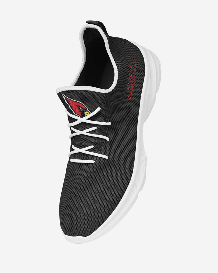 Arizona Cardinals Team Color Sneakers FOCO - FOCO.com