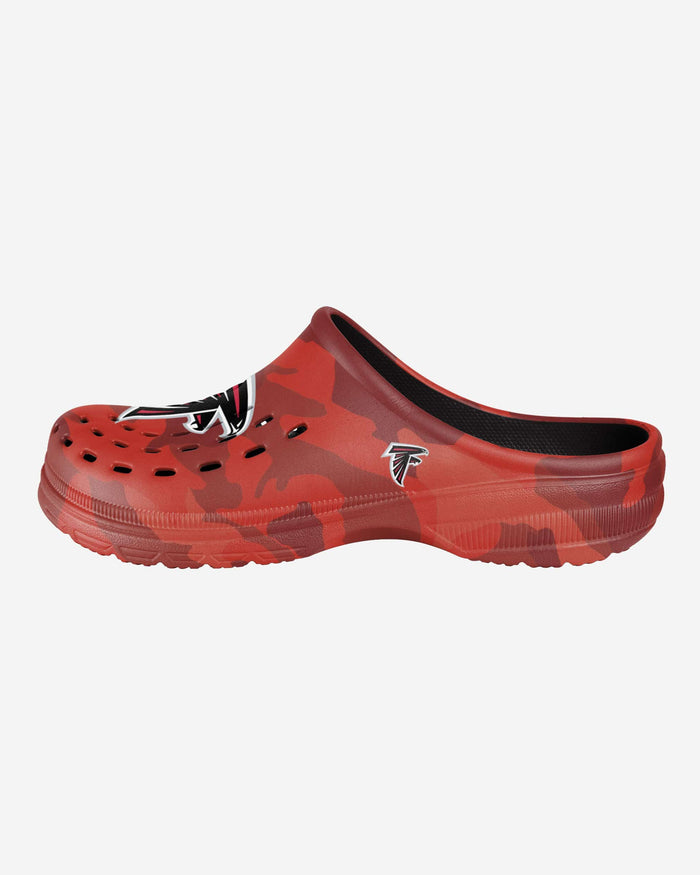 Atlanta Falcons Tonal Camo Clog FOCO S - FOCO.com