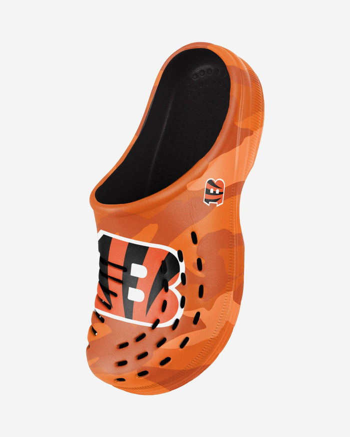 Cincinnati Bengals Original Tonal Camo Clog FOCO - FOCO.com
