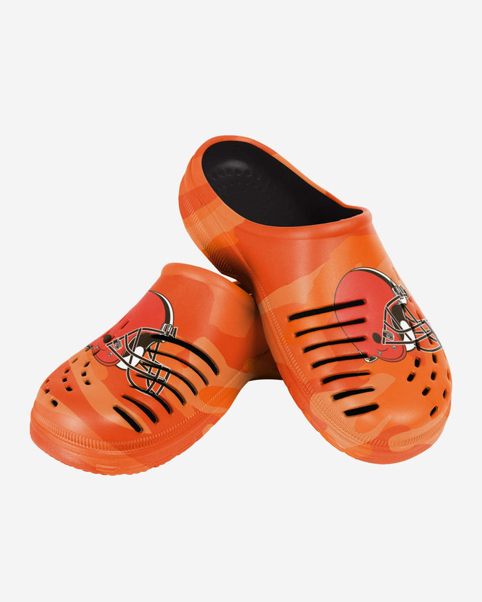 Cleveland Browns Original Tonal Camo Clog FOCO - FOCO.com