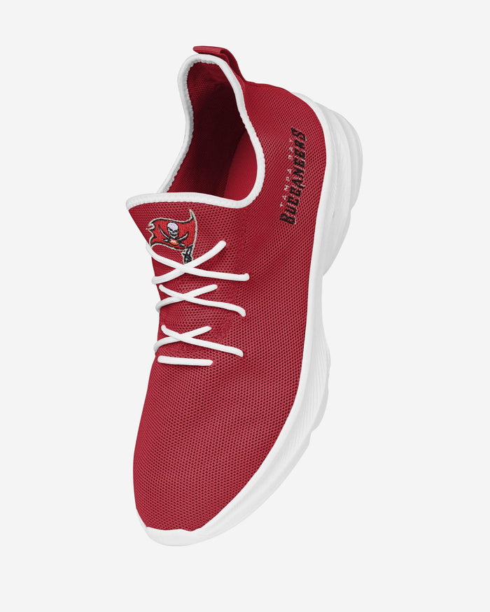 Tampa Bay Buccaneers Team Color Sneakers FOCO - FOCO.com