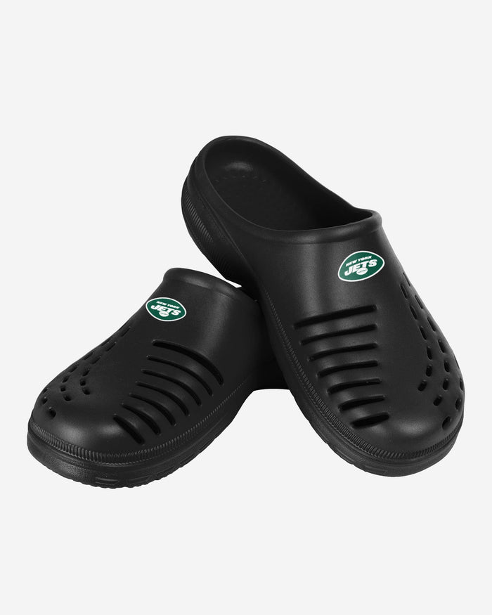 New York Jets Womens Solid Clog FOCO - FOCO.com