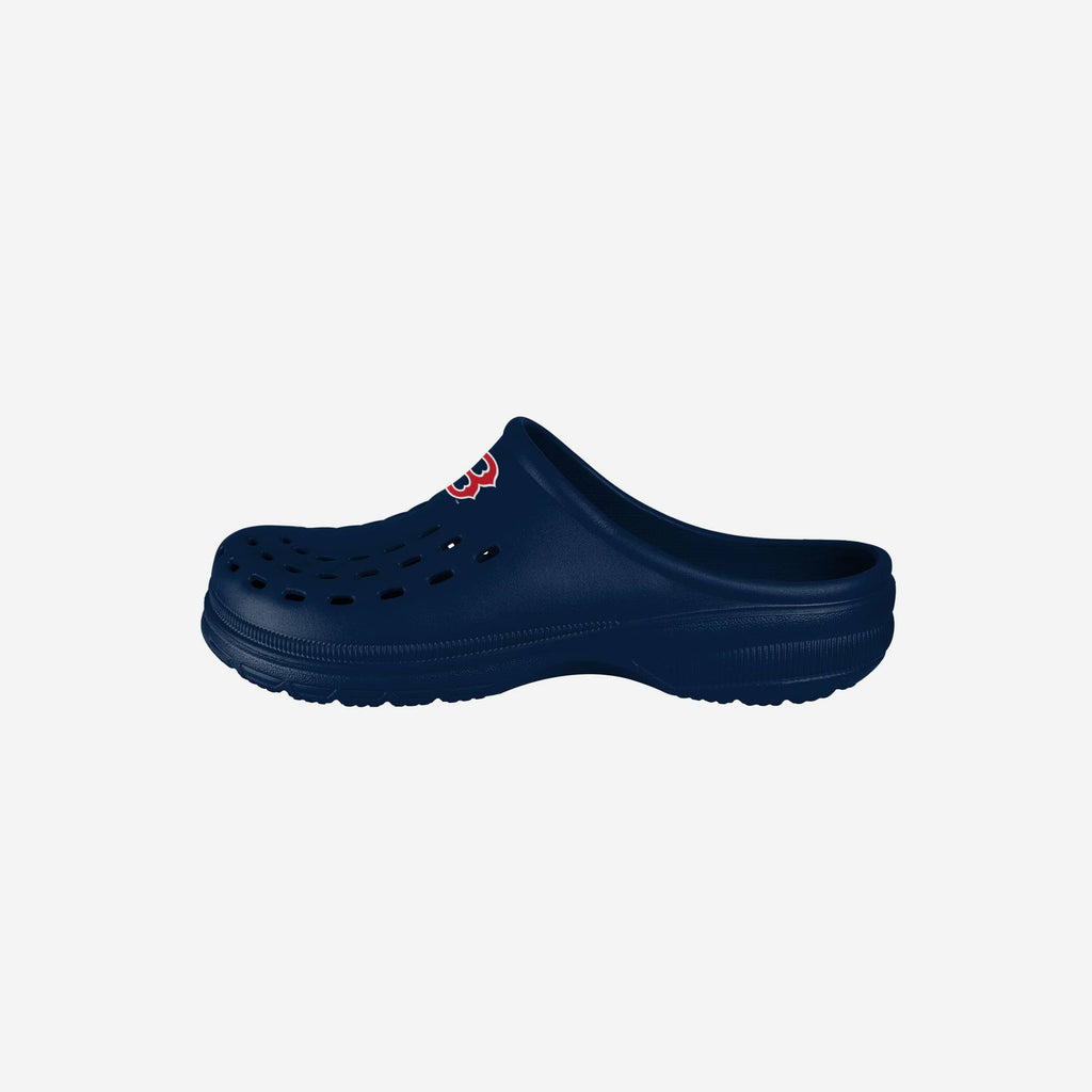 Boston Red Sox Womens Solid Clog FOCO S - FOCO.com