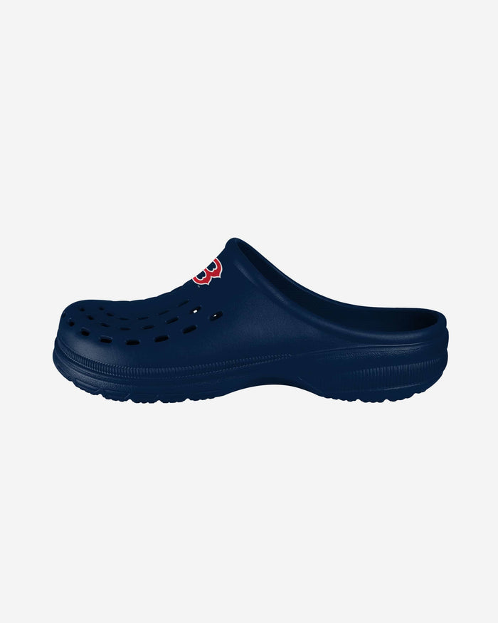 Boston Red Sox Womens Solid Clog FOCO S - FOCO.com