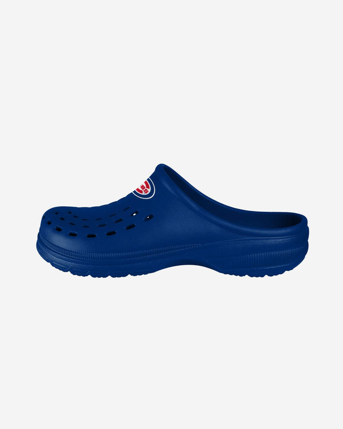 Chicago Cubs Womens Solid Clog FOCO S - FOCO.com