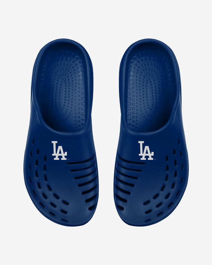 Los Angeles Dodgers Womens Solid Clog FOCO - FOCO.com